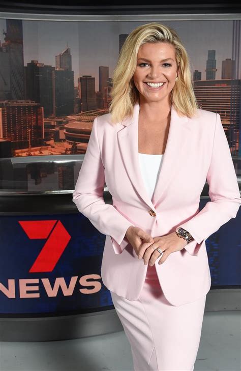 channel 7 news presenters melbourne.